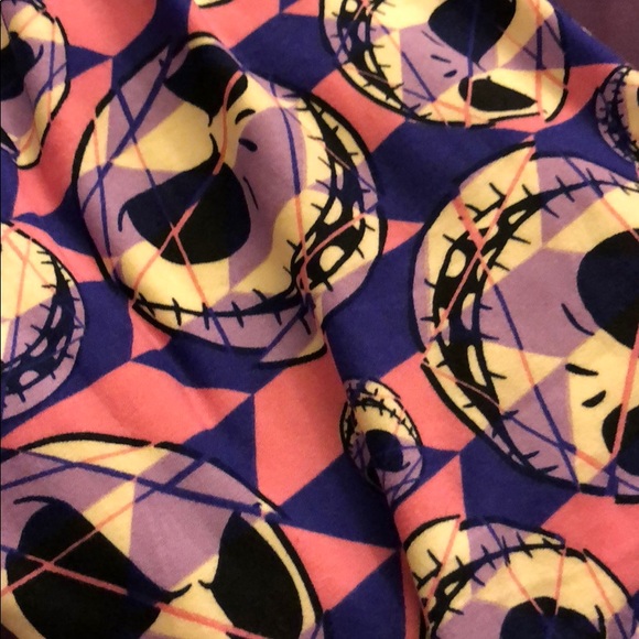 Lularoe TC NBC leggings - Picture 2 of 3